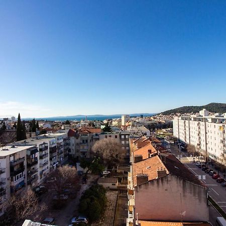 Deluxe Apartment Miro Split Bagian luar foto