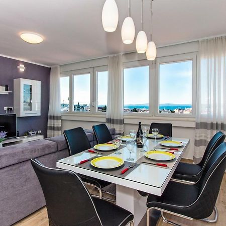 Deluxe Apartment Miro Split Bagian luar foto