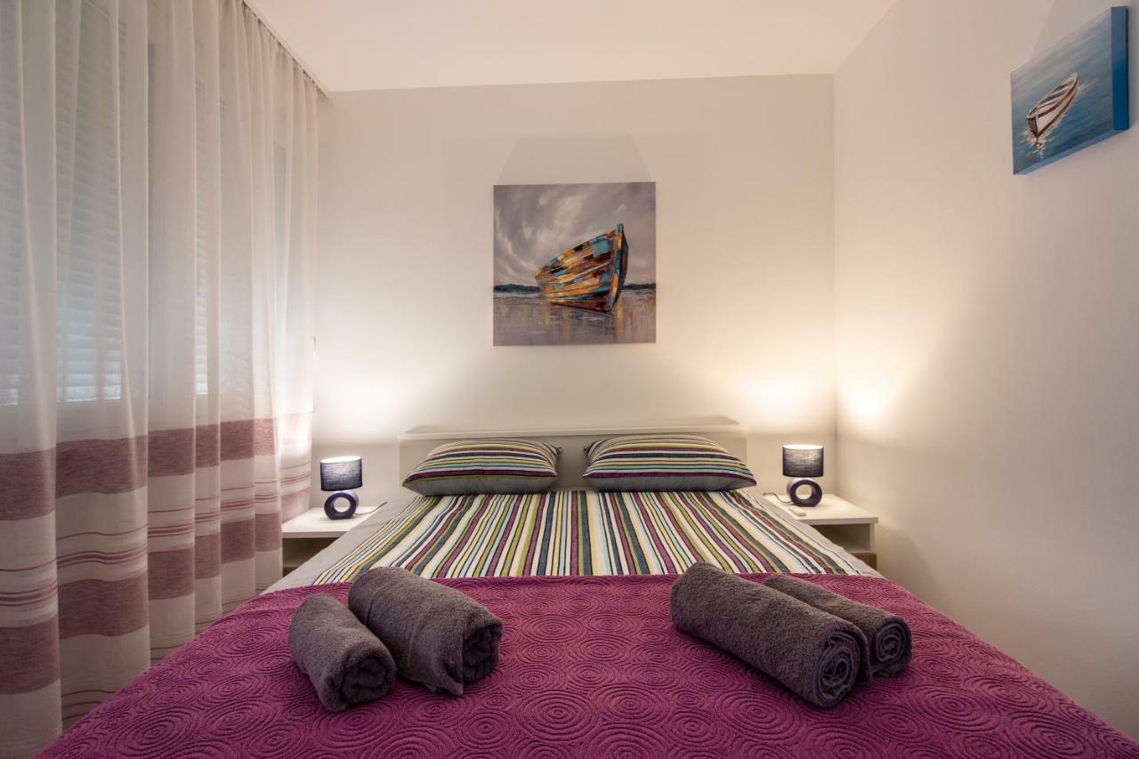 Deluxe Apartment Miro Split Bagian luar foto