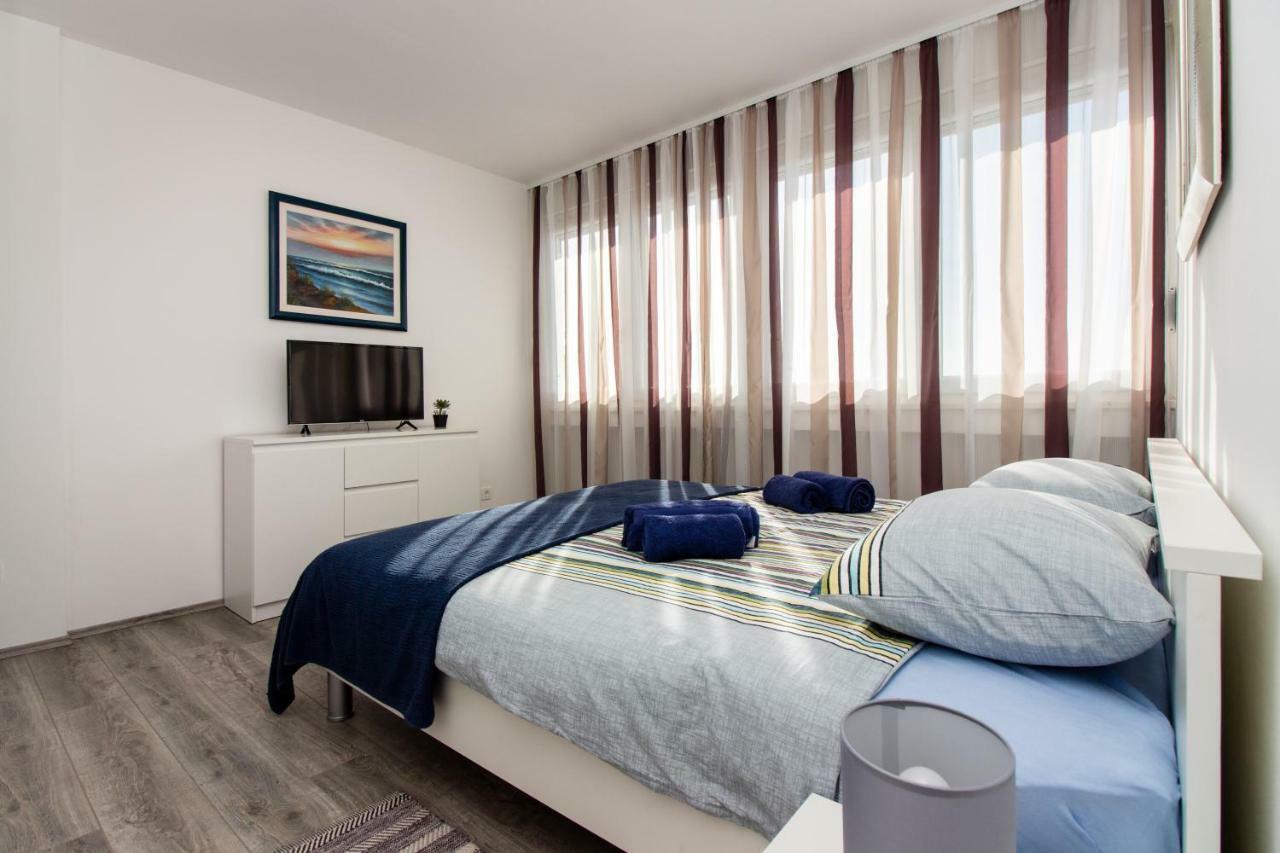 Deluxe Apartment Miro Split Bagian luar foto