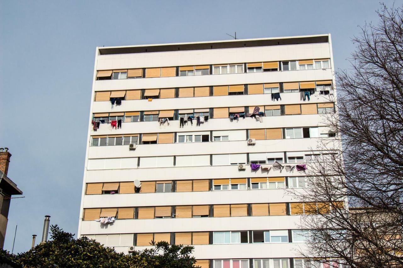 Deluxe Apartment Miro Split Bagian luar foto