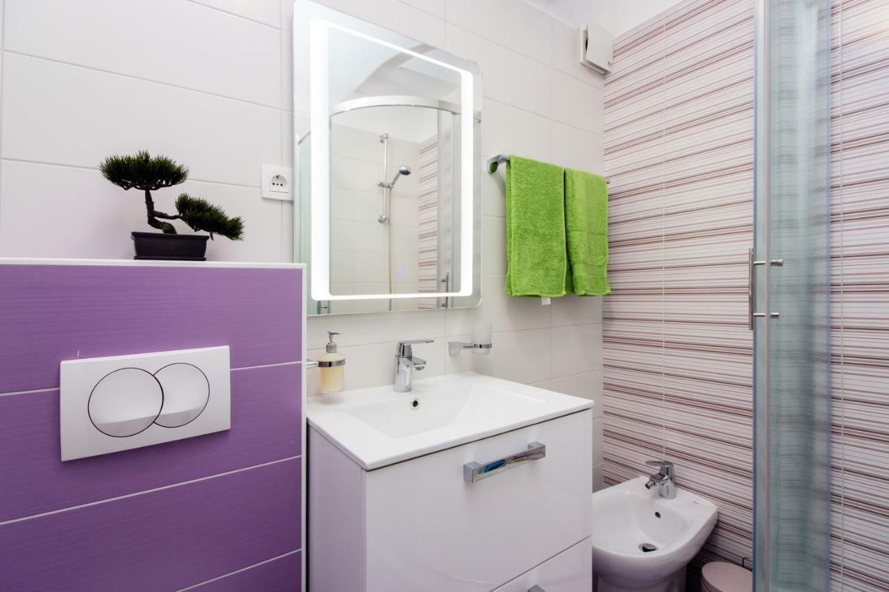 Deluxe Apartment Miro Split Bagian luar foto