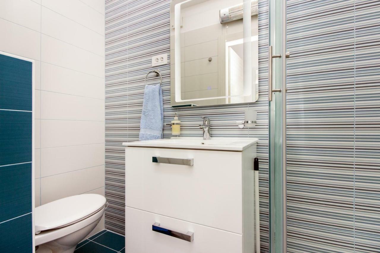 Deluxe Apartment Miro Split Bagian luar foto