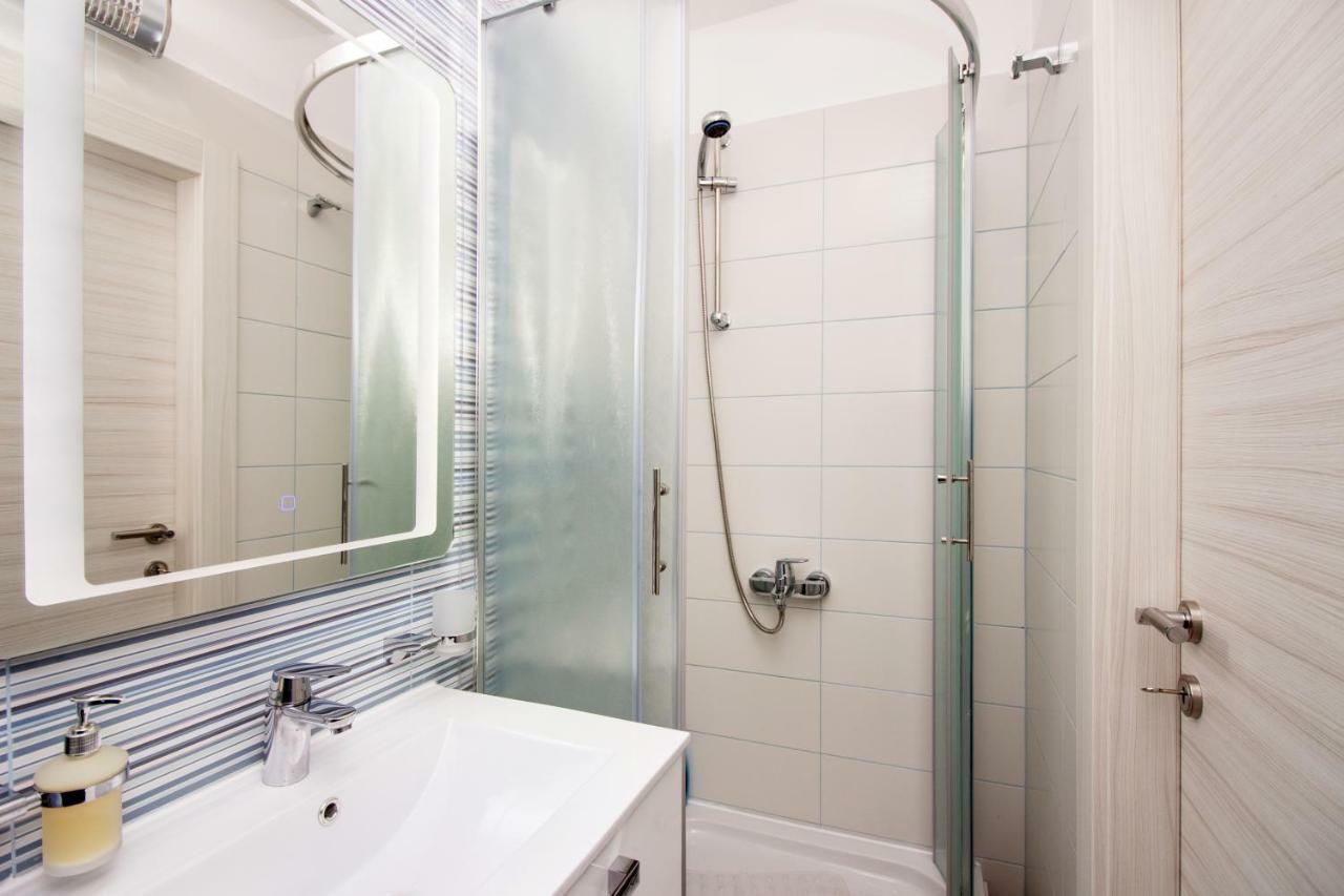Deluxe Apartment Miro Split Bagian luar foto
