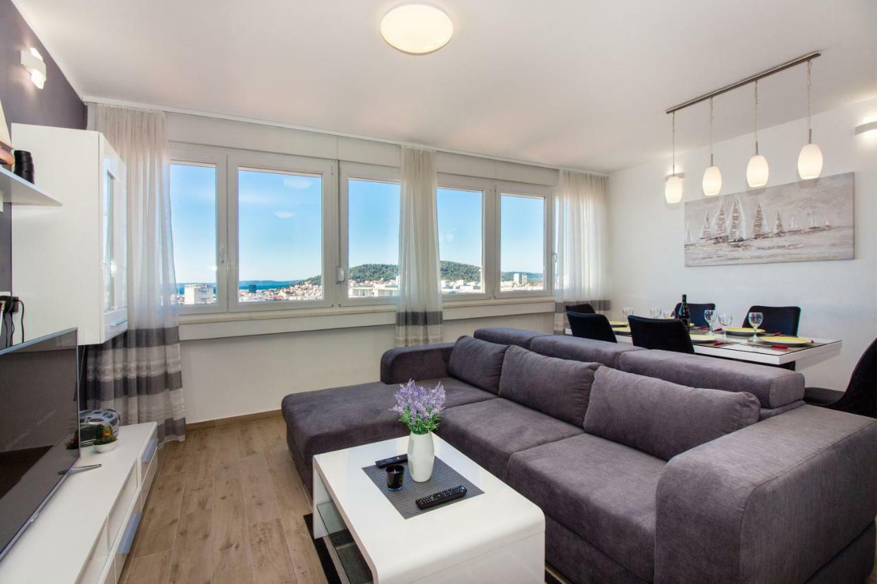 Deluxe Apartment Miro Split Bagian luar foto