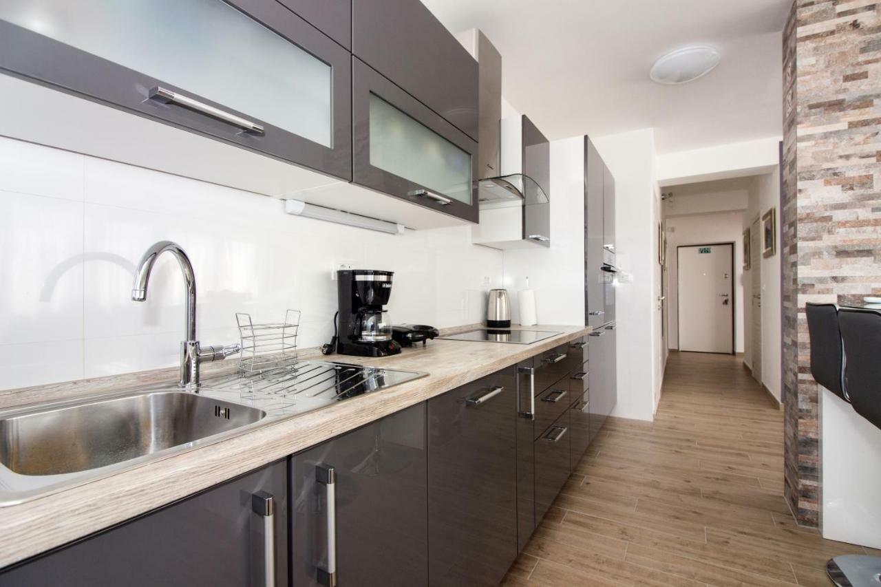 Deluxe Apartment Miro Split Bagian luar foto