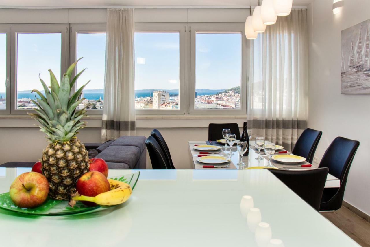 Deluxe Apartment Miro Split Bagian luar foto
