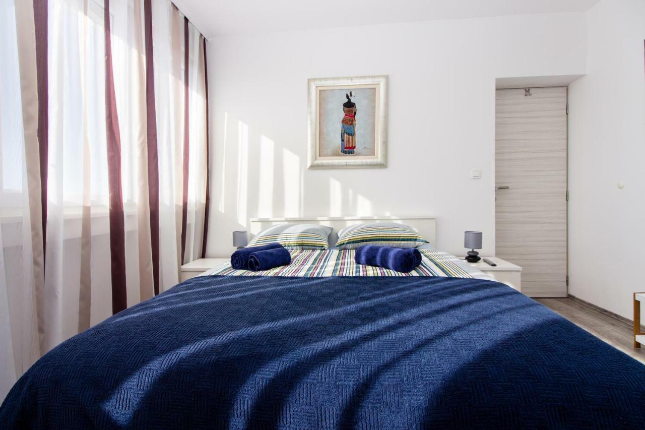 Deluxe Apartment Miro Split Bagian luar foto