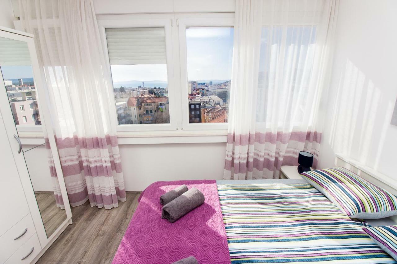 Deluxe Apartment Miro Split Bagian luar foto