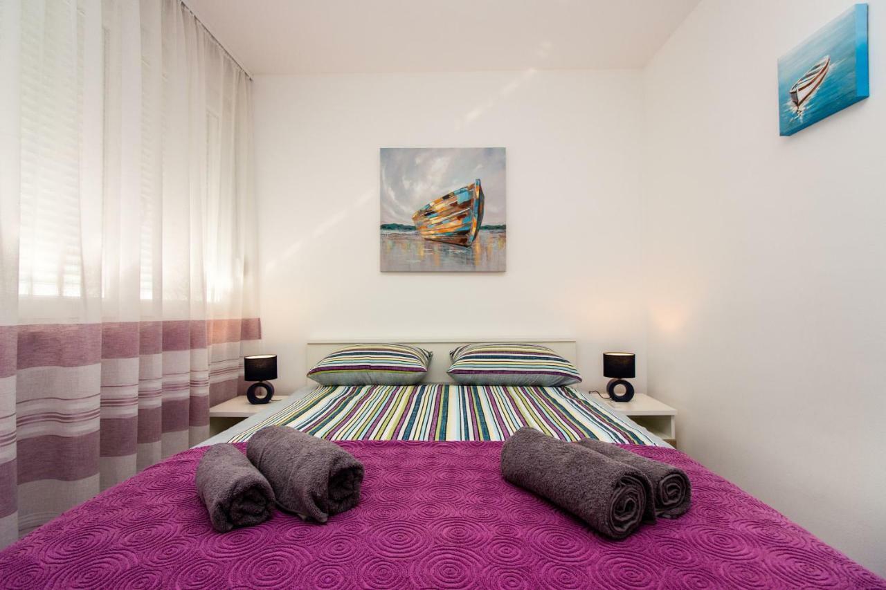 Deluxe Apartment Miro Split Bagian luar foto