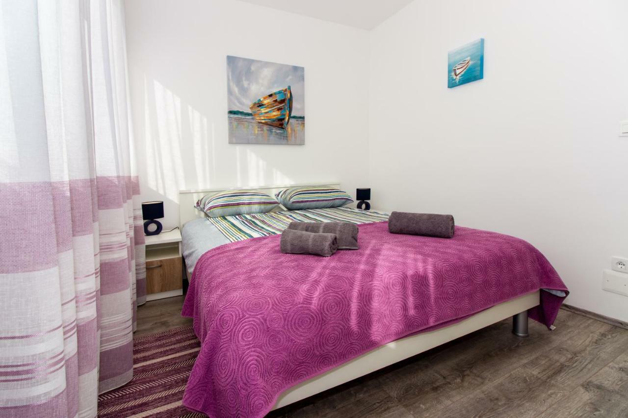 Deluxe Apartment Miro Split Bagian luar foto